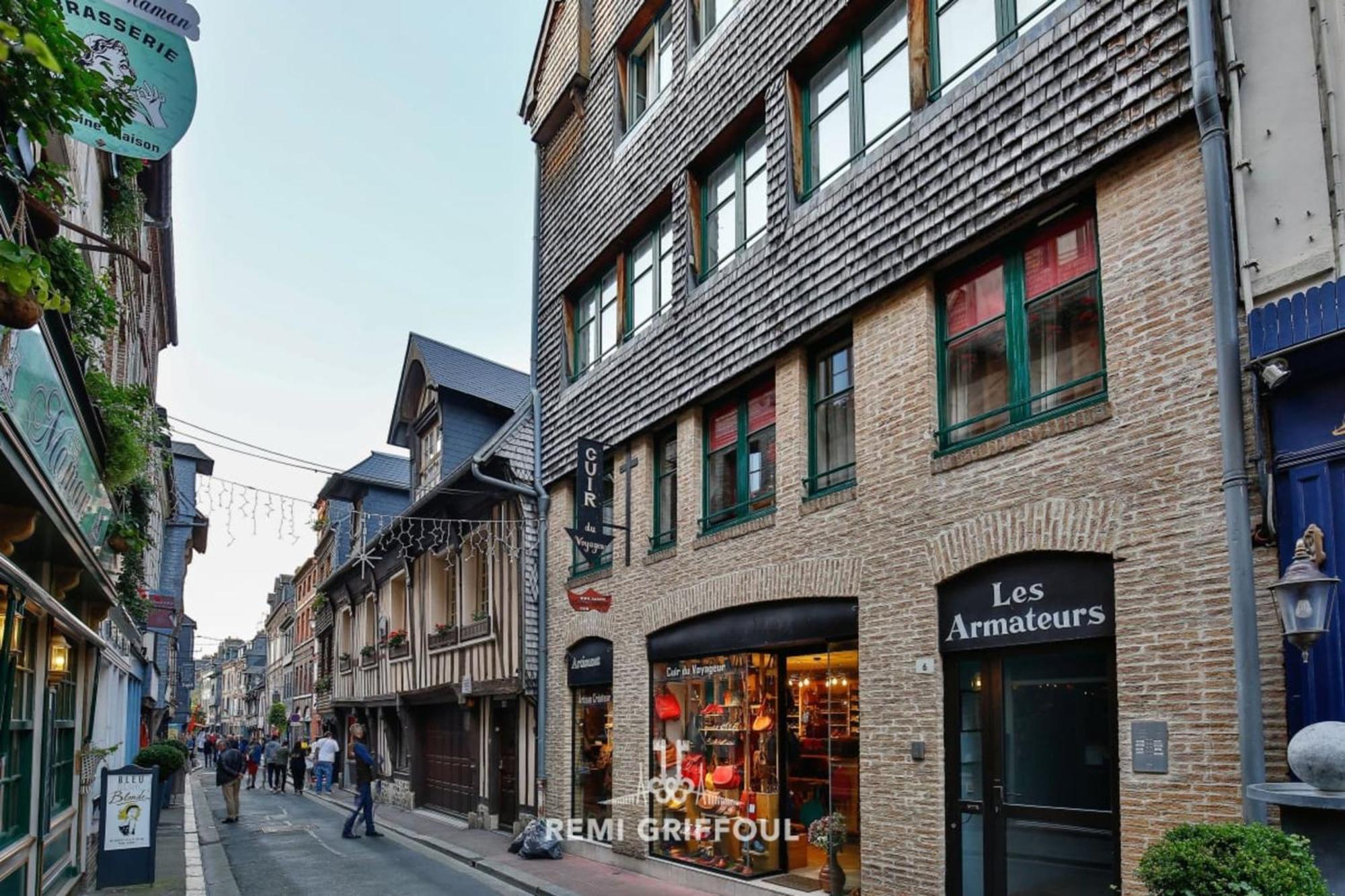 Apartment Les Armateurs Charming Gem In The Center Private Parking 2 Guest
